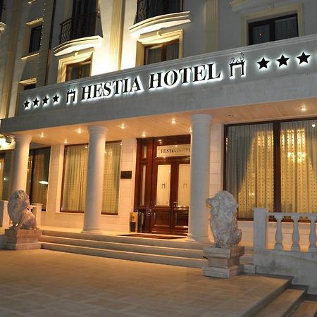 Hestia Hotel Calarasi (Calarasi) Exterior foto