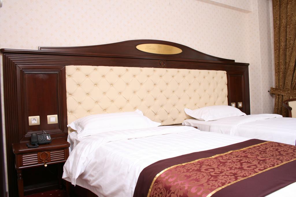 Hestia Hotel Calarasi (Calarasi) Quarto foto