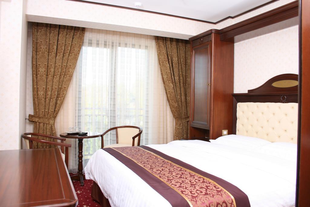 Hestia Hotel Calarasi (Calarasi) Quarto foto