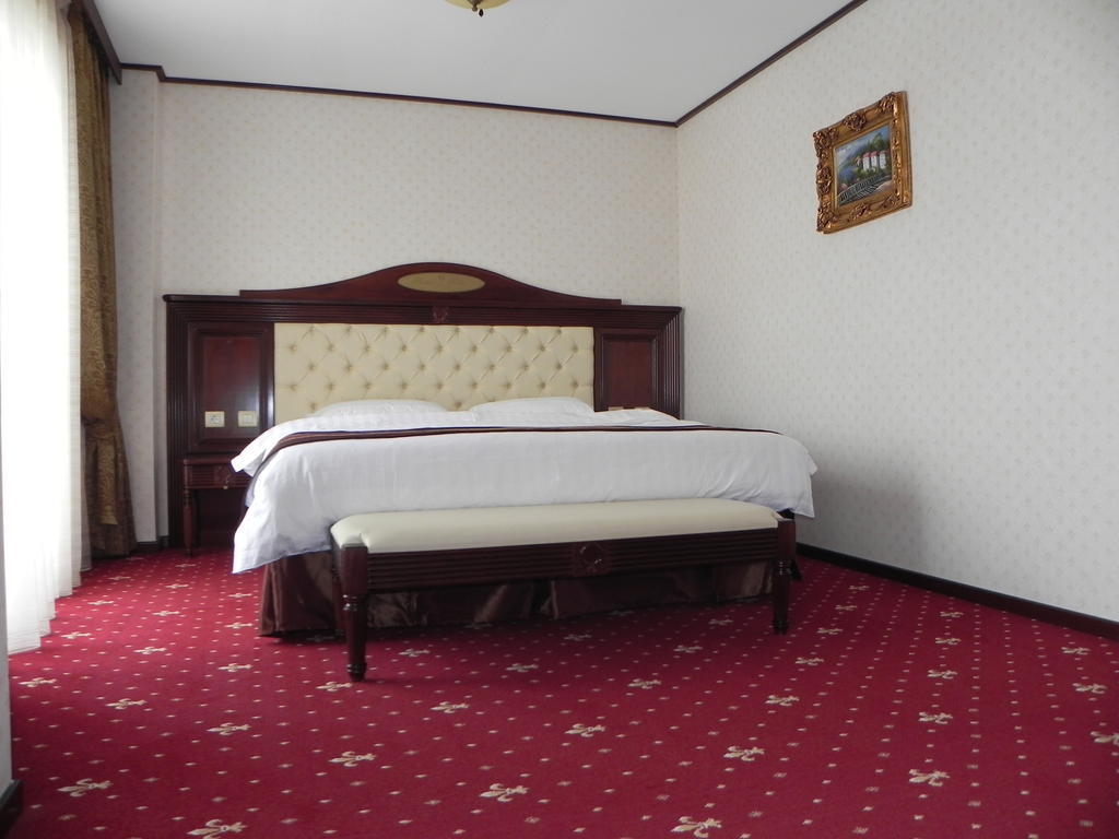 Hestia Hotel Calarasi (Calarasi) Quarto foto