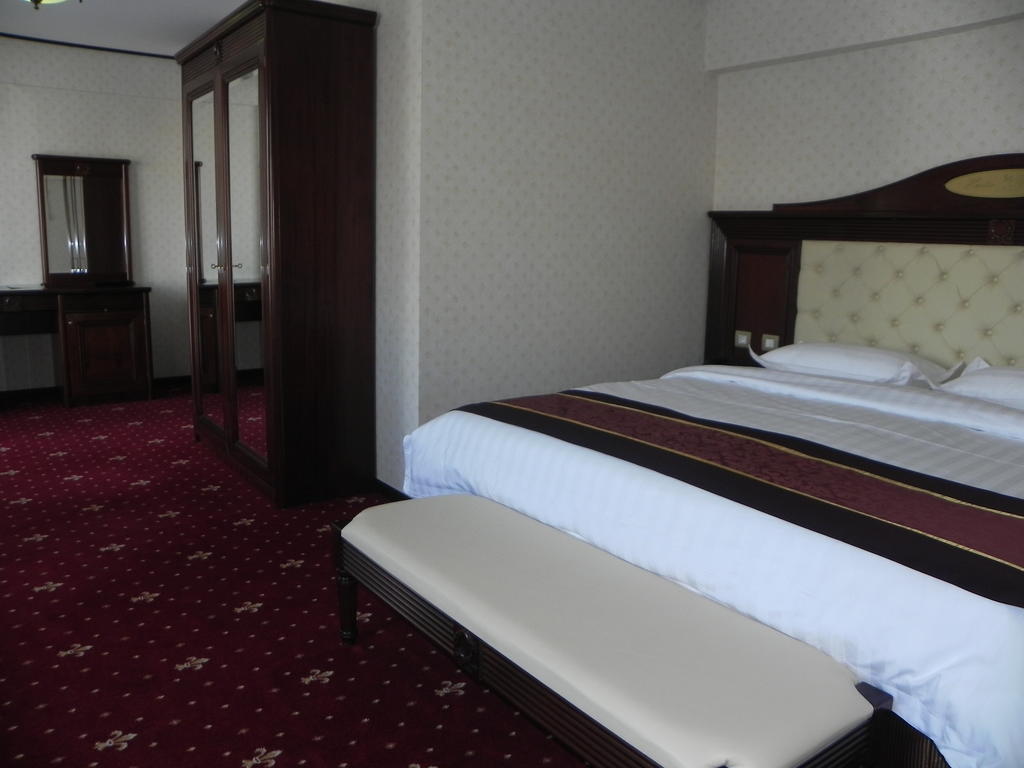 Hestia Hotel Calarasi (Calarasi) Quarto foto
