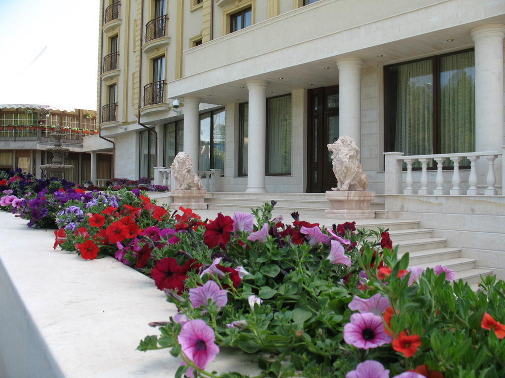 Hestia Hotel Calarasi (Calarasi) Exterior foto