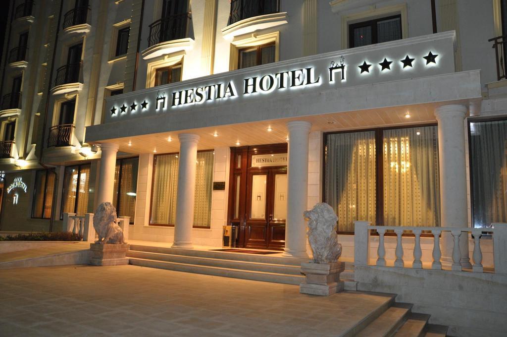 Hestia Hotel Calarasi (Calarasi) Exterior foto