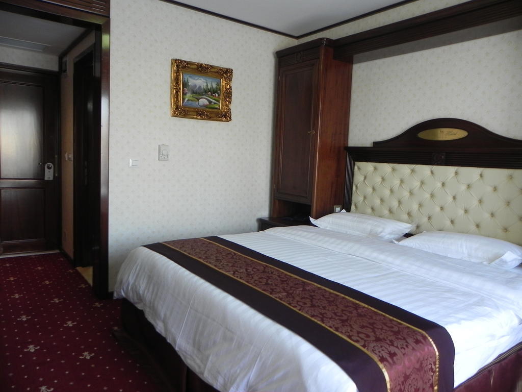 Hestia Hotel Calarasi (Calarasi) Quarto foto