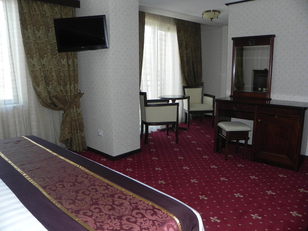 Hestia Hotel Calarasi (Calarasi) Quarto foto